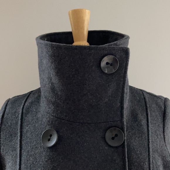 GUESS | WOOL GREY JACKET - Picture 9 of 14